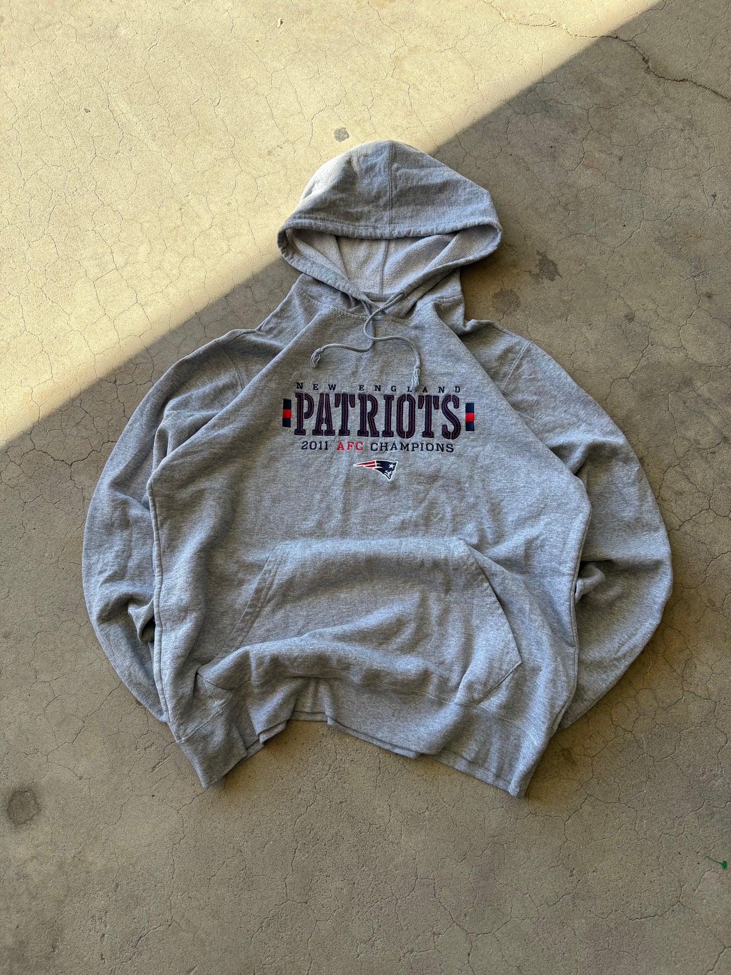 Patriots Hoodie