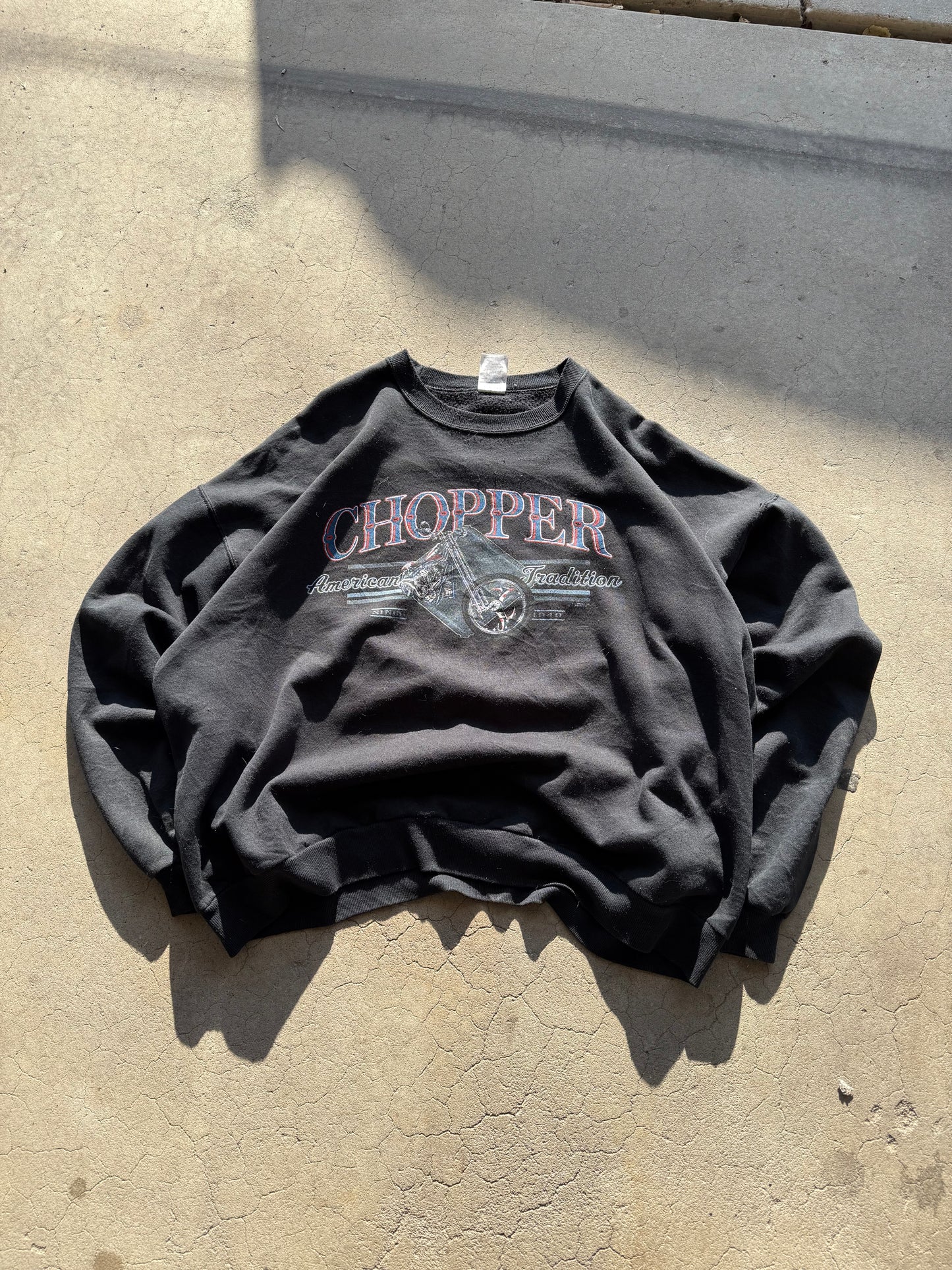 Chopper Crewneck