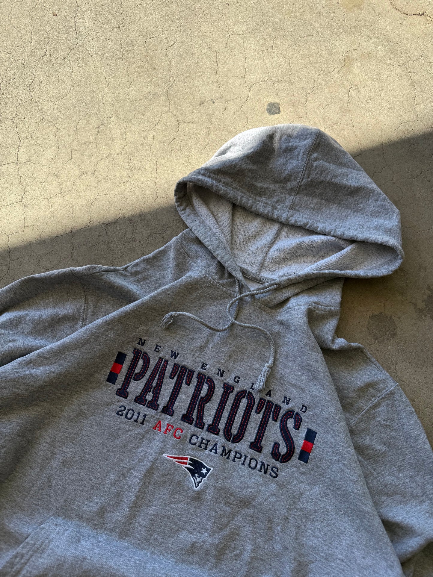 Patriots Hoodie